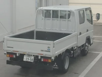 MITSUBISHI CANTER