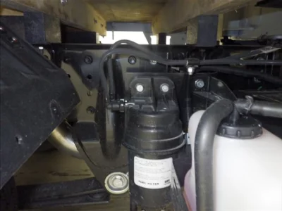 MITSUBISHI CANTER