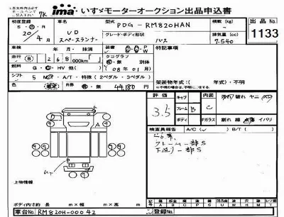 Nissan UD