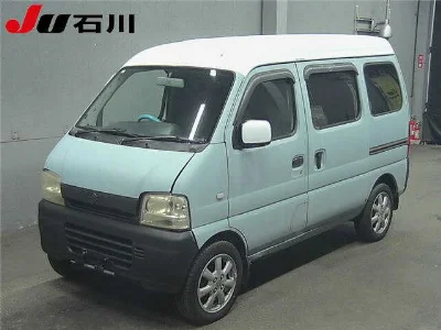 SUZUKI EVERY VAN