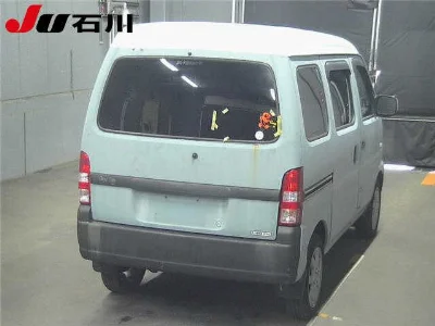 SUZUKI EVERY VAN
