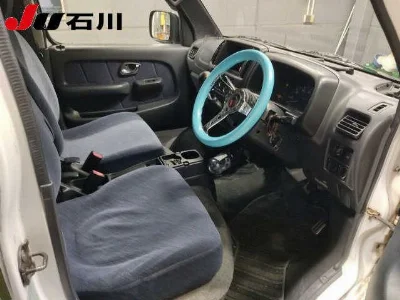 SUZUKI EVERY VAN