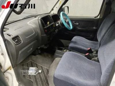 SUZUKI EVERY VAN