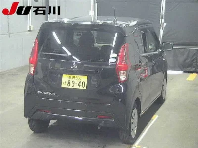 MITSUBISHI EK WAGON