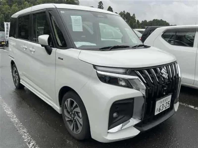 SUZUKI SOLIO BANDIT