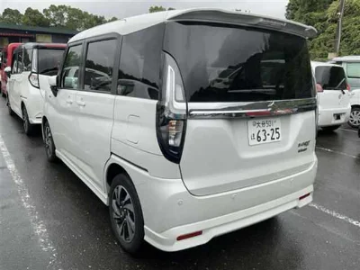 SUZUKI SOLIO BANDIT