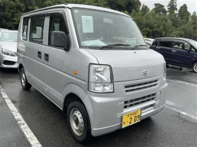 SUZUKI EVERY VAN