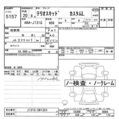 Daihatsu Terios Kid