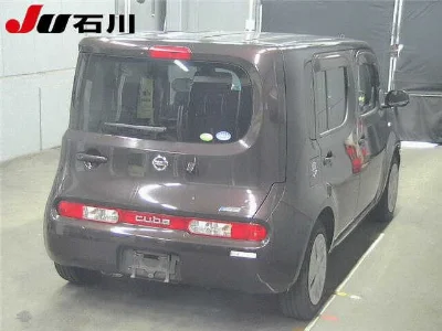 NISSAN CUBE