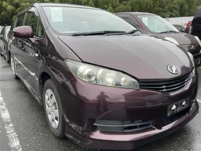 TOYOTA WISH