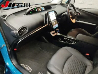 Статистика аукционов Toyota Prius