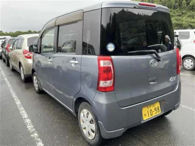 DAIHATSU TANTO EXE