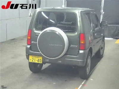 SUZUKI JIMNY