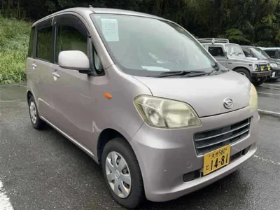 DAIHATSU TANTO EXE