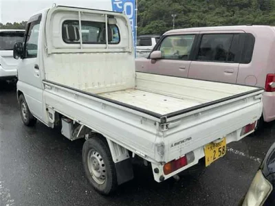 Mitsubishi Minicab Truck