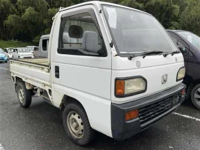 HONDA ACTY TRUCK