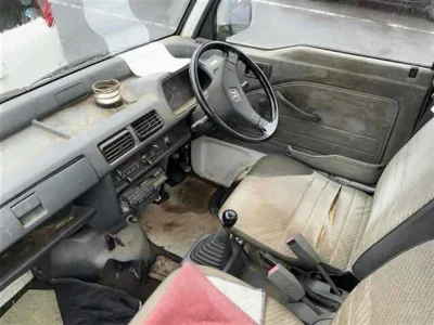 HONDA ACTY TRUCK