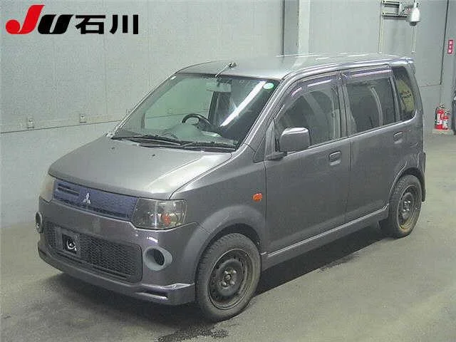 Mitsubishi eK Sport  с аукциона в Японии