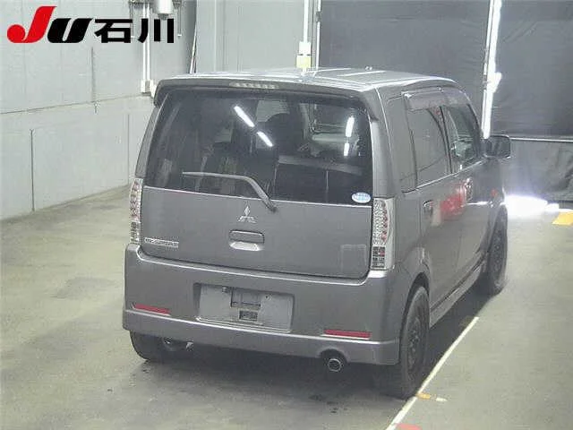 Mitsubishi eK Sport  с аукциона в Японии