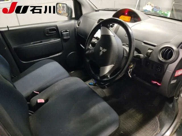 Mitsubishi eK Sport  с аукциона в Японии