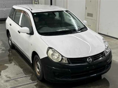 NISSAN AD