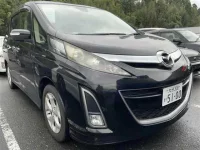 Цена авто Mazda Biante с аукционов Японии, номер кузова CCEFW, пробег 138 000, оценка 