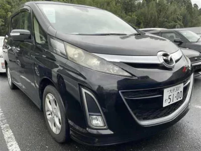 MAZDA BIANTE