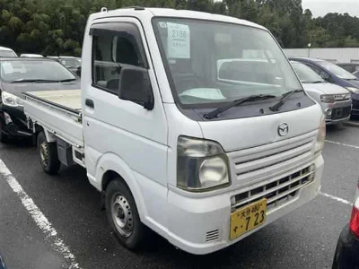 MAZDA SCRUM TRUCK