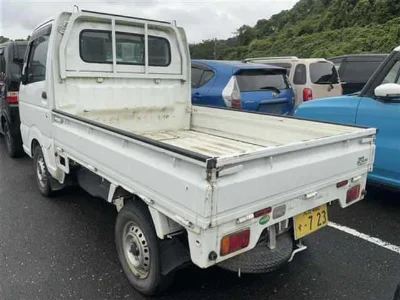MAZDA SCRUM TRUCK