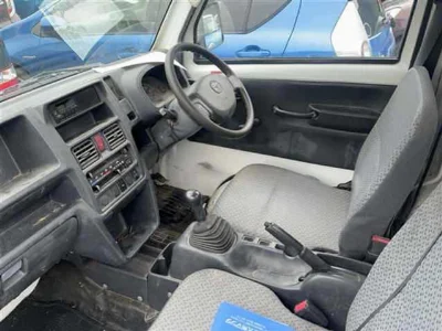 MAZDA SCRUM TRUCK