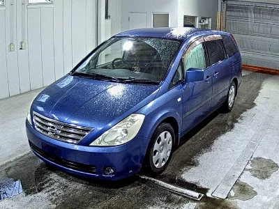 Nissan Presage