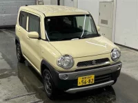 Цена авто Suzuki Hustler с аукционов Японии, номер кузова MR41S, пробег 105 000, оценка 6