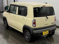 Цена авто Suzuki Hustler с аукционов Японии, номер кузова MR41S, пробег 105 000, оценка 6