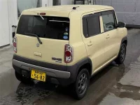 Цена авто Suzuki Hustler с аукционов Японии, номер кузова MR41S, пробег 105 000, оценка 6