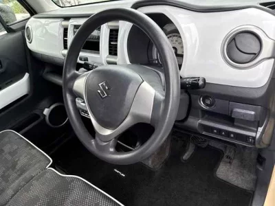 Статистика аукционов Suzuki Hustler