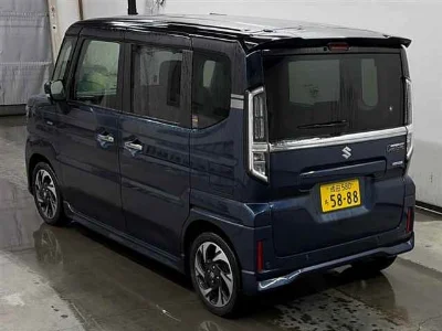 SUZUKI SPACIA CUSTOM