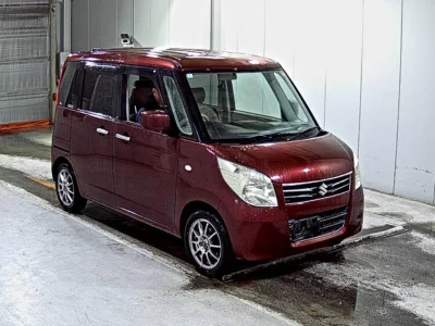 SUZUKI PALETTE