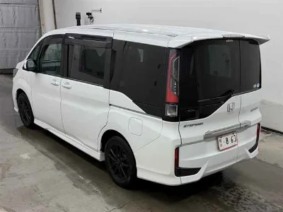 HONDA STEP WAGON