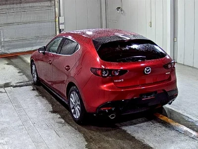 MAZDA MAZDA3 FASTBACK