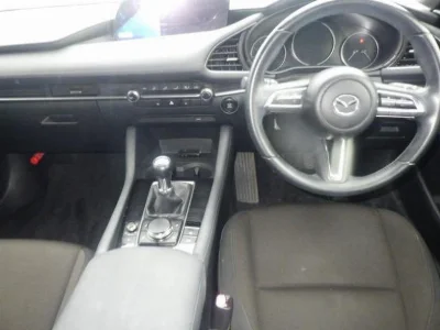 MAZDA MAZDA3 FASTBACK
