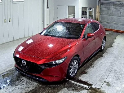 MAZDA MAZDA3 FASTBACK