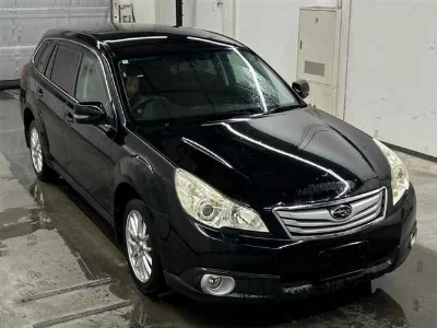 SUBARU OUTBACK