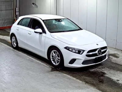 MERCEDES BENZ A CLASS