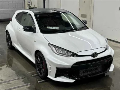 TOYOTA GR YARIS