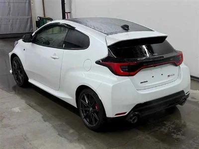 TOYOTA GR YARIS