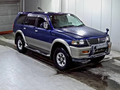 MITSUBISHI CHALLENGER