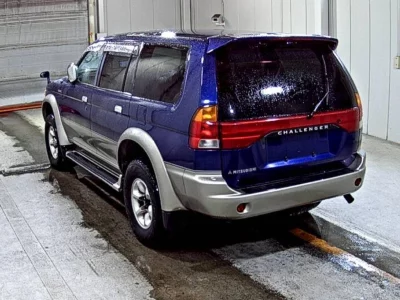 MITSUBISHI CHALLENGER