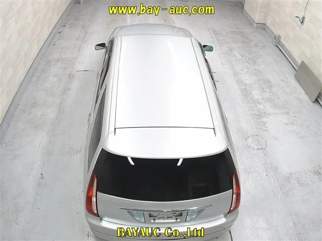 Toyota Mark II Wagon Blit  с аукциона в Японии