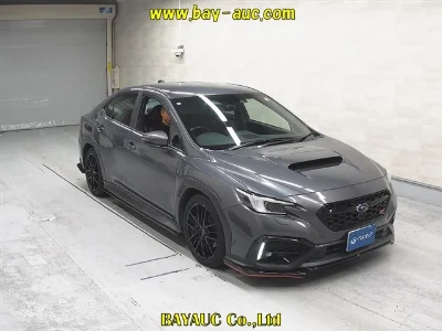 SUBARU WRX S4