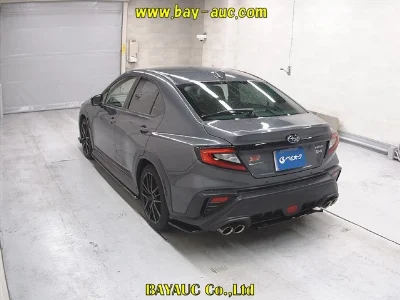 SUBARU WRX S4